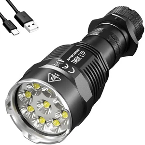 Nitecore TM9K LTP CREE XP-L2 HD LEDs Low Temperature : FL-NITE-TM9KLTP - Picture 1 of 6