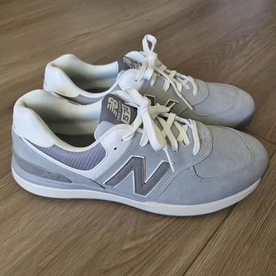 New Balance Mujer 574 VERDES V2 Blanco/Gris Talla 10 Mediano WG574LG NUEVO SIN CAJA Foto 1 de 4