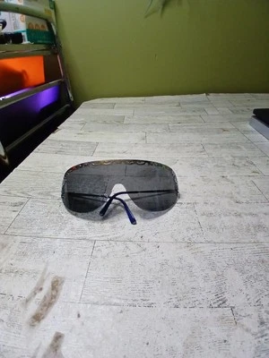 Gafas de sol envolventes de máscara Christian Dior vintage 2501-75-110 Austria ver descripción Foto 1 de 4