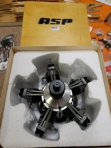 ASP Engine - ASP FS400AR - 5 Cylinder 400 Size 4 Cycle RC motor - New - Picture 1 of 20