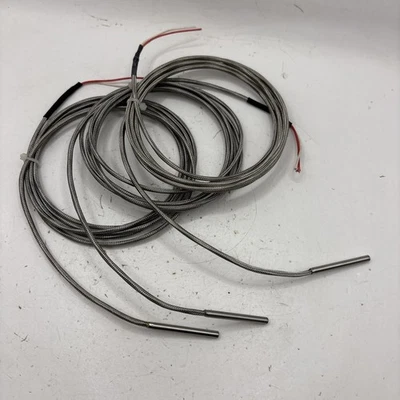 "Lote de 3 calentadores de cartucho de 1-1/2"" de largo 1/8"" de diámetro" Foto 1 de 4