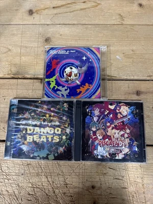 Persona 4 Dancing All night OST Original Soundtrack Japan 2 CD + 2 More! - Image 1 of 4