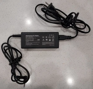 Adaptador de corriente SK90A195231 19.5V 2.31A 45W repuesto con cable de alimentación de CA ~ usado - Imagen 1 de 5