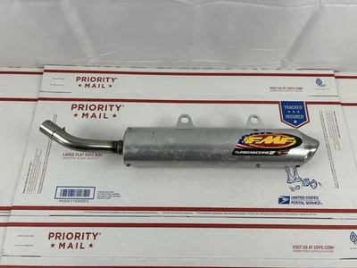 96 - 99 Yamaha YZ250 выхлопной глушитель FMF турбина сердечник 2 глушитель трубы 020361 - Изображение 1 из 4