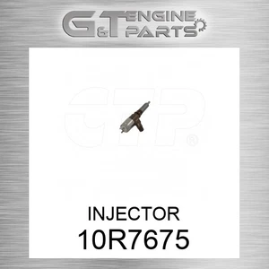 10R7675 INJECTOR fits CATERPILLAR C4 / C6 (REMAN) 6 MONTH LTD. WARRANTY - Bild 1 von 6