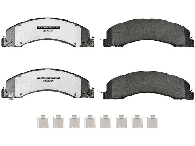 Power Stop 62TM23N Brake Pad Set Fits 2008-2010 Dodge Ram 5500 - Изображение 1 из 1