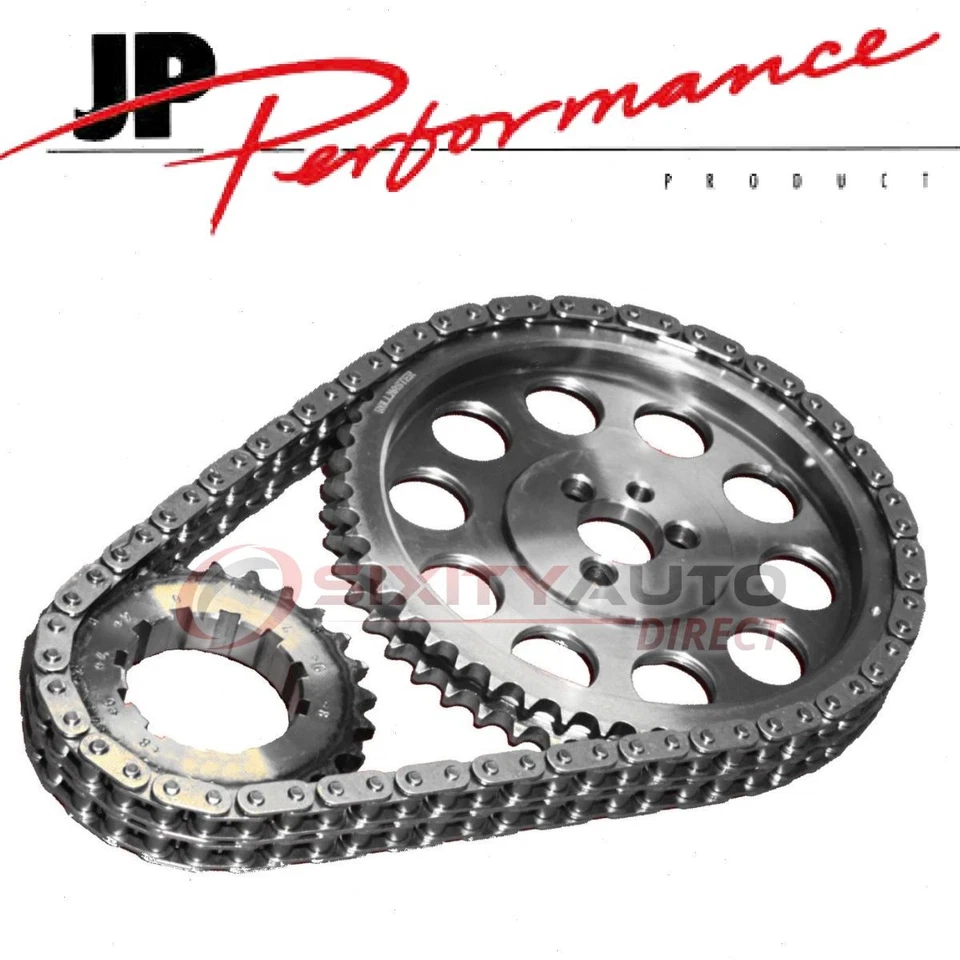 JP Performance Front Engine Timing Set for 1969-1972 Chevrolet Nova - Valve sm - Image 1 of 4