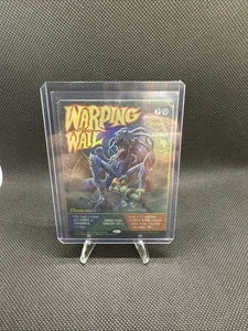 Warping Wail (Showcase) Special Guests (SPG) MYTHIC 0119 FOIL Edge of Eternities - Picture 1 of 2