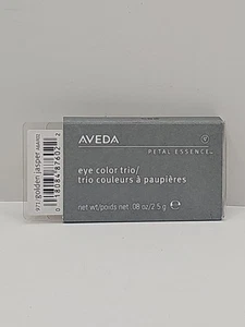 Aveda Golden Jasper Shadow #971 Eye Shadow Eye Color Trio DISCONTINUED NEW - Picture 1 of 4