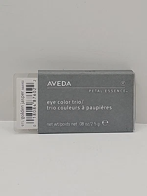 Aveda Golden Jasper Shadow #971 Eye Shadow Eye Color Trio DISCONTINUED NEW - Image 1 of 4