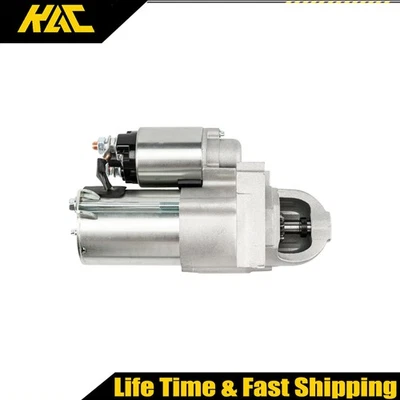 Motor De Arranque Para Chevrolet Silverado 1500 2003-2006 V8 5.3L Tahoe 2003-2007 12V Foto 1 de 4