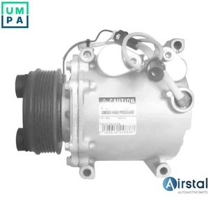 COMPRESSOR AIR CONDITIONING 10-0993 FOR MITSUBISHI 4G69 2.4L 4G64 2.4L 4cyl - Picture 1 of 10