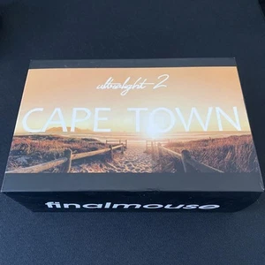 Finalmouse Ultralight 2 CAPE TOWN Gaming Maus gebraucht getestet - Bild 1 von 3