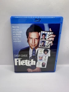 FLETCH - Region A Blu Ray, US Import - Bild 1 von 3