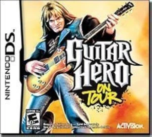 Guitar Hero:on Tour Software Only By Activision For Nintendo DS DSi 3DS 7E - Picture 1 of 3