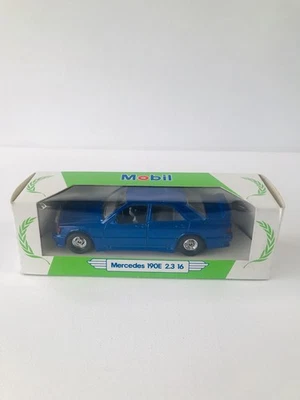 Corgi Mobil Performance Car Collection Mercedes 190E 2.3 16 Boxed & Unopened - Image 1 of 2