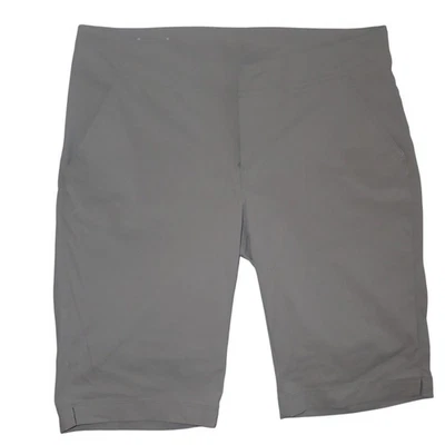 Bermuda Columbia Trilha Caminhada Feminina 6 Nylon Secagem Rápida Casual Bronzeada - Imagem 1 de 4