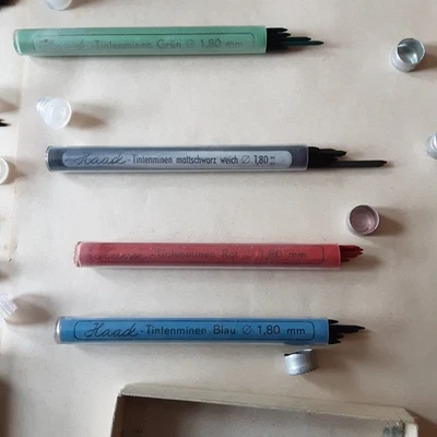 Haack Bleistifte - Bild 1 von 2