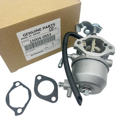 Fits Kawasaki Mule 600 610 KAF400 2005-2019 Carb 15004-0953 Carburetor Assembly - Imagem 1 de 4