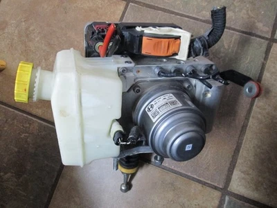 Módulo de bomba de freno antibloqueo ABS ALFA ROMEO GIULIA 2017-19 y cilindro maestro OEM Foto 1 de 4