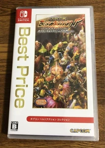 Capcom Belt Action Collection Best Price - Picture 1 of 2