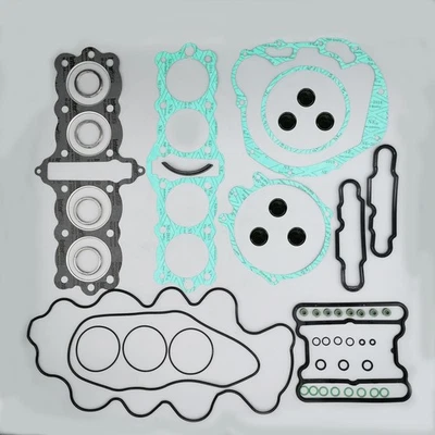 Juego completo de kit de junta de motor para Honda CB650 CB650C CB650SC 1979-82 Foto 1 de 4