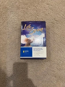 NIV Life in the Spirit Study Bible HCDJ 2003 Zondervan - Bild 1 von 2