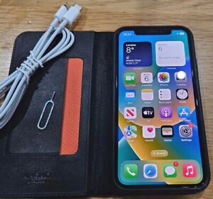 IMMACULATE Apple iPhone X (10)⚡️256GB⚡️Space Grey⚡️O2 Network⚡️NEW BATTERY 💙