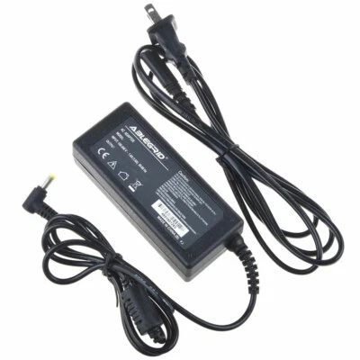 AC/DC Adapter Charger Power Supply Cord Desktop Cable for HP Mini WQ815UA VM147U - Image 1 of 4