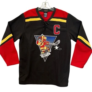 Disney Goofy #32 Hockey Jersey Size XSmall- BoxLunch Exclusive - Picture 1 of 10