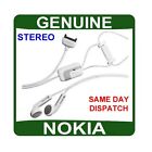 GENUINE Nokia HEADPHONES Mobile 3100 N73 original cell phone earphones handsfree