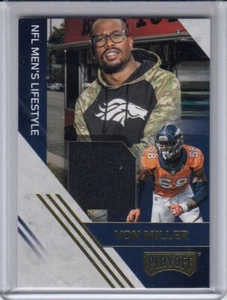 VON MILLER 2016 Playoff NFL Mens Lifestyle #1 Broncos - Bild 1 von 2