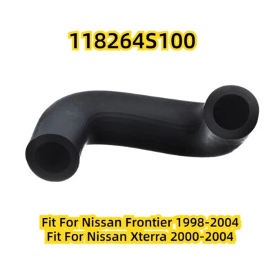 118264S100 apto para Nissan Frontier 1998-2004 2000 PCV soplado por tubo de manguera de gas Foto 1 de 4
