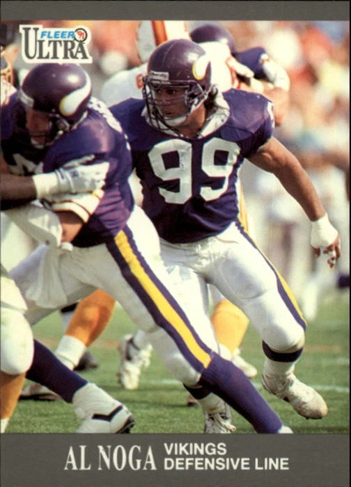 B3038- 1991 Ultra Football Cards 201-300 +Inserts -You Pick- 15+ FREE US SHIP - Image 1 of 1