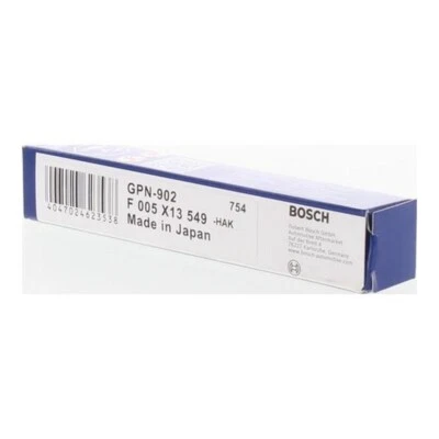 6x New BOSCH High Performance OE Quality Glow Plug For Nissan #GPN-902 - Image 1 of 4