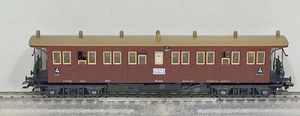 Märklin H0 42141 Personenwagen K.W.St.E 4.Kl. Ep.I gebraucht & OVP - Picture 1 of 8