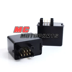 For Suzuki Flasher Relay LED Turn Signal Light GSXR 600 750 SV 1000 650 GSX650F - Picture 1 of 2