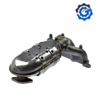 全新 Dorman Man Manifold 转换器 催化 适用于 2003 - 2004 起亚里约 1.6L 升 674-839 — 第 1/2 张图片