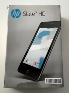 HP Slate 7 HD - tablet - Android 4.2 - 16 GB - 7" - 3G “Faulty” - Picture 1 of 8