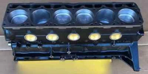 Remanufactured AMC, Jeep 4.0L/4.6L Stroker Shortblock Engine. For years 2001-06 - Picture 1 of 1