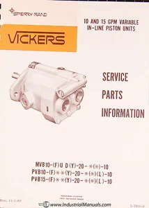 Natco F 4B-145, National Automatic J Control Operation Wiring Maintenance Manual - Picture 1 of 7