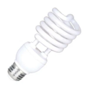 Halco 45083 CFL26/50/T2-PRO 26W 5000K Med. Base Spiral Lamps Sconces - Picture 1 of 2