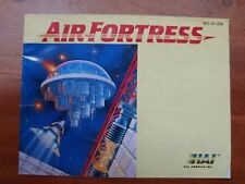 .NES.' | '.Air Fortress.