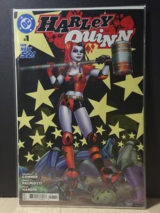 Harley Quinn #1 - DC Comics DIE Neu 52! Variante - Bild 1 von 1