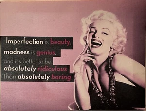 Marilyn Monroe Canvas Art Print 8x10 Movie Star Sex Symbol Wall Decor - Picture 1 of 10