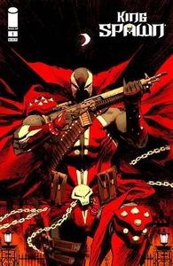 KING SPAWN #1 CVR D MURPHY VARIANT IMAGE 082521 - Bild 1 von 1