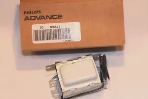 NUOVO - PHILIPS ADVANCE LC49C F8T5 ZAVORRA PRERISCALDANTE FLUORESCENTE 120V - Foto 1 di 4