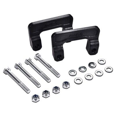 2  Front Leveling Lift Kit Fit For 2007-2018 Chevy Silverado / GMC Sierra 1500 • 13.10$