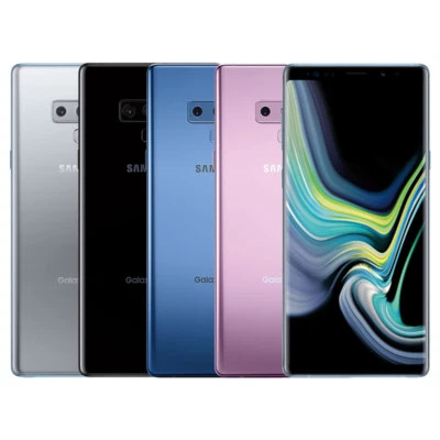 Original Samsung Note 9 N960U 512GB Factory Unlocked Android Smartphone Good B+ - Image 1 of 4