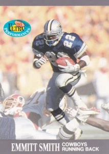 1991 Ultra Performances Football Pick Your Cards! Complete Your Set! - Picture 1 of 6